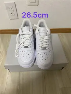 ナイキエアフォース1 26.5