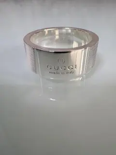 GUCCI シルバーリング 17号