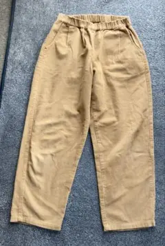 サマンサモスモス　コーディロイパンツ