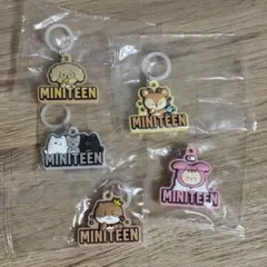 ミニティーン めじるしアクセサリー