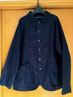 ★ 美品Upscape Audience カバーオールワークジャケット　日本製★