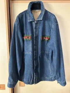 GUCCI デニムジャケットのサムネイル