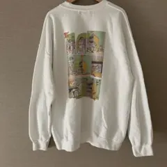 フリークスストア トムとジェリー スウェットトレーナー