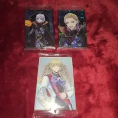 ツイステ ウエハース