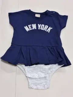petit main NEW YORK ワンピース 80