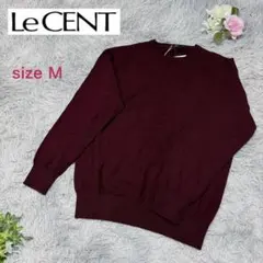 かばひめ様専用☆新品未使用タグ付レセント　カシミヤ100% 長袖　ニットセーター