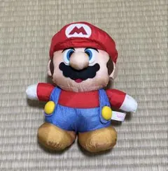 マリオパーティ5 ワリオ ぬいぐるみ - メルカリ