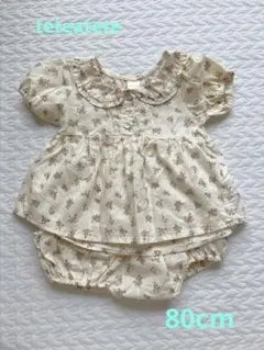 teteatete 上下セット ブルマ ベビー服