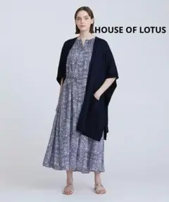 2025年最新】HOUSE OF LOTUS カーディガン・ボレロ