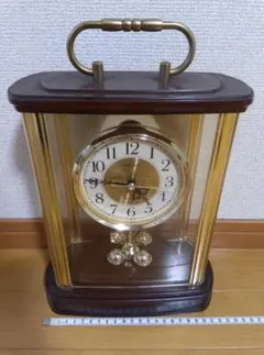 2025年最新】セイコー レトロ 置き時計の人気アイテム - メルカリ