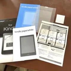 Kindle 保護フィルム 新品未使用のサムネイル