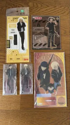 名探偵コナン アクリルスタンド