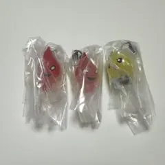 ぷるるんっ！しずくちゃんめじるしアクセサリー2 はなぢ君 ハニーちゃん