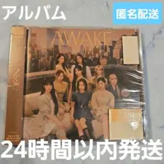 NiziU 1st Mini Album AWAKE 通常盤(初回仕様)