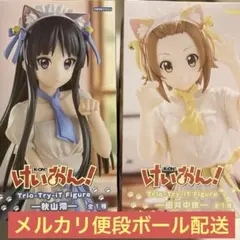 けいおん! Trio-Try-it Figure 2体セット秋山澪&田井中律