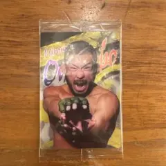 【RIZIN ウエハースカード】　扇久保　博正選手