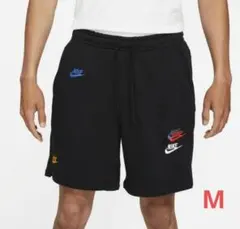 ナイキ エッセンシャル+ メンズ フレンチ テリー ショートパンツ　M