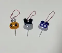 たまごっち カラフルキャンディチャーム 3個セット