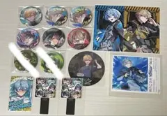 シクフォニ キャラクターグッズ