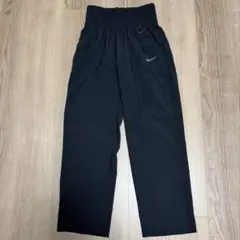 ナイキ ロング パンツ レディース ハイウエスト ランニングパンツ