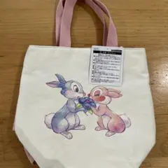 Disney トートバッグ サンパー ミス・バニー