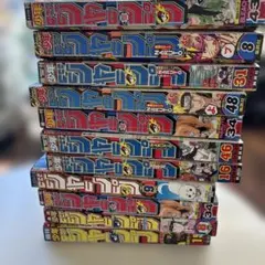 NARUTO コミックスカバー 全巻ポストカードセット - メルカリ
