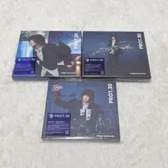 SixTONES 京本大我 PROT.30 三形態