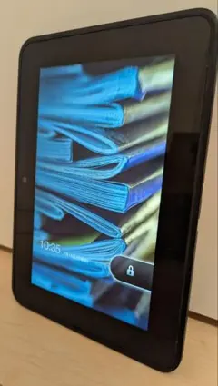 【背面のベタつきあり】Amazon Kindle Fire HD 7（第二世代）のサムネイル