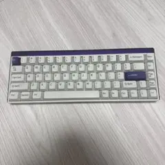 MELGEEK MADE68Pro パープル AegisSil キーキャップ - メルカリ