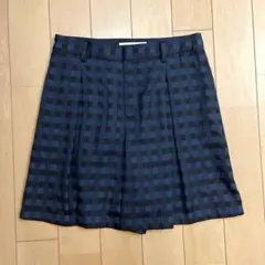 ユナイテッドアローズ☆バミューダパンツ 大人ショートパンツ！ブラック×ネイビー