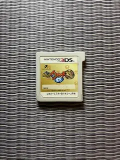2026年最新】3DS 妖怪ウォッチ2本家 ソフト・ケース NINTENDO3DS 中古