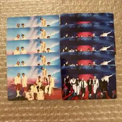 straykids karma トレカ HMV ラキドロ オール 集合 5コンプ