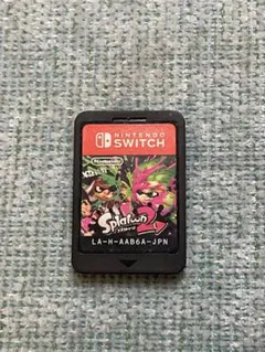 Splatoon 2 Nintendo Switchのサムネイル
