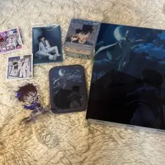 名探偵コナン　怪盗キッド　黒羽快斗セット