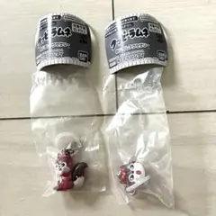 【新品未開封】クッピーラムネ めじるしアクセサリー 2種セット