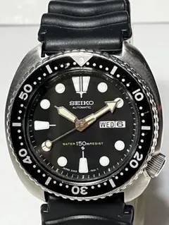4-06： SEIKO/セイコー ダイバー QZ 動作品 2625-0010-F 社外ベルト 2025年最新630 セイコーの人気アイテム - メルカリ