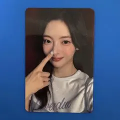 ITZY リア　GWBG トレカsoundwave