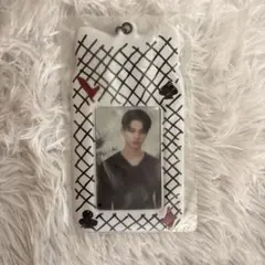 〘最安値〙ENHYPEN ニキ フォトカードホルダー