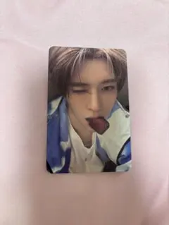 NCTWISH poppop フォトブック シオン トレカ