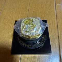 ホークス　2025年　チャンピオンリング ソフトバンクホークス