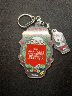 SWIMMER キャラ福くじ アクリルキーホルダーのサムネイル