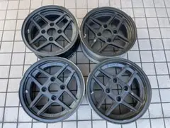 14インチ　6J メーカー不明ホイール　タイヤ付き　4本セット 楽天市場】N-BOX タイヤ アルミ ホイール 4本セット ホンダ 軽自動車