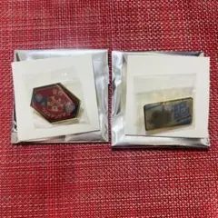 鬼滅の刃 アニプレックス きめつ食堂 ランダムピンズ 宇髄天元 嘴平伊之助