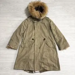 2025年最新】リアルファー付モッズコートの人気アイテム - メルカリ