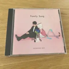 星野源 Family Song CD