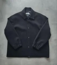 remer Melton Coach Jacket