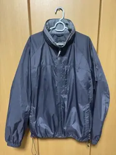 Columbia グレー ナイロンジャケット Lサイズ