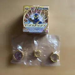 新品　DX センタイリング　スーパーゴセイレッド　ゴジュウジャー