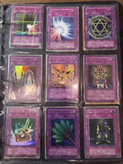 遊戯王 旧アジア 1st トラップ処理班Aチーム レリーフ - メルカリ
