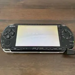 SONY PSP-3000 本体 ブラック おまけ付き